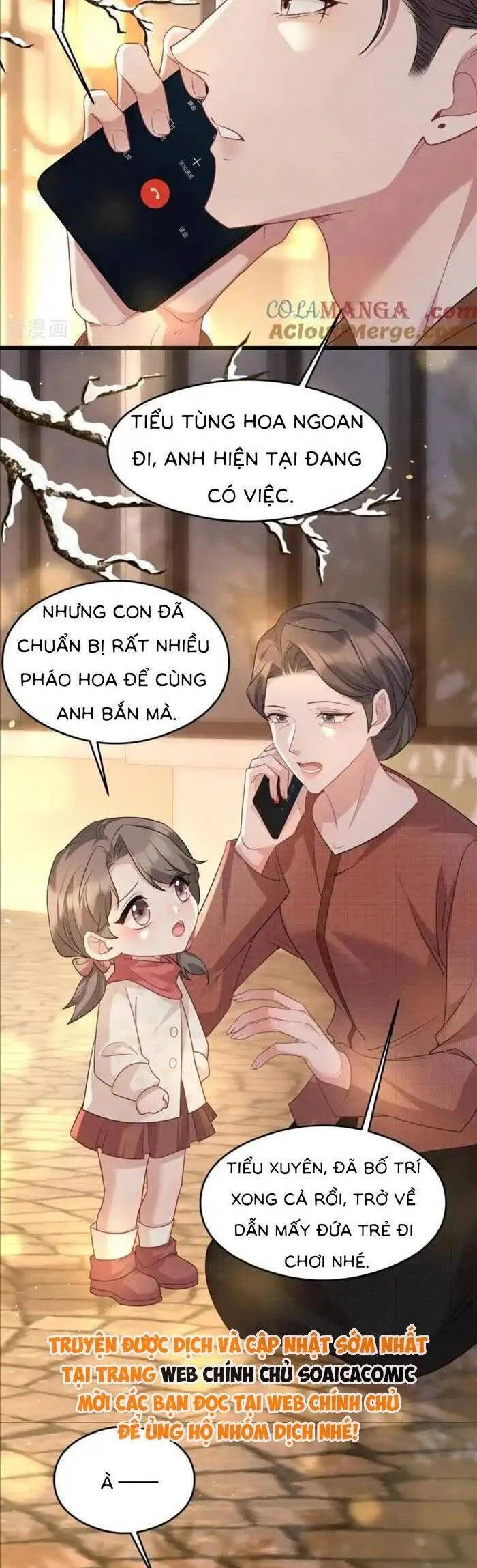 Bí Mật Nhỏ Của Ngỗng Trắng Chapter 27 - Trang 3