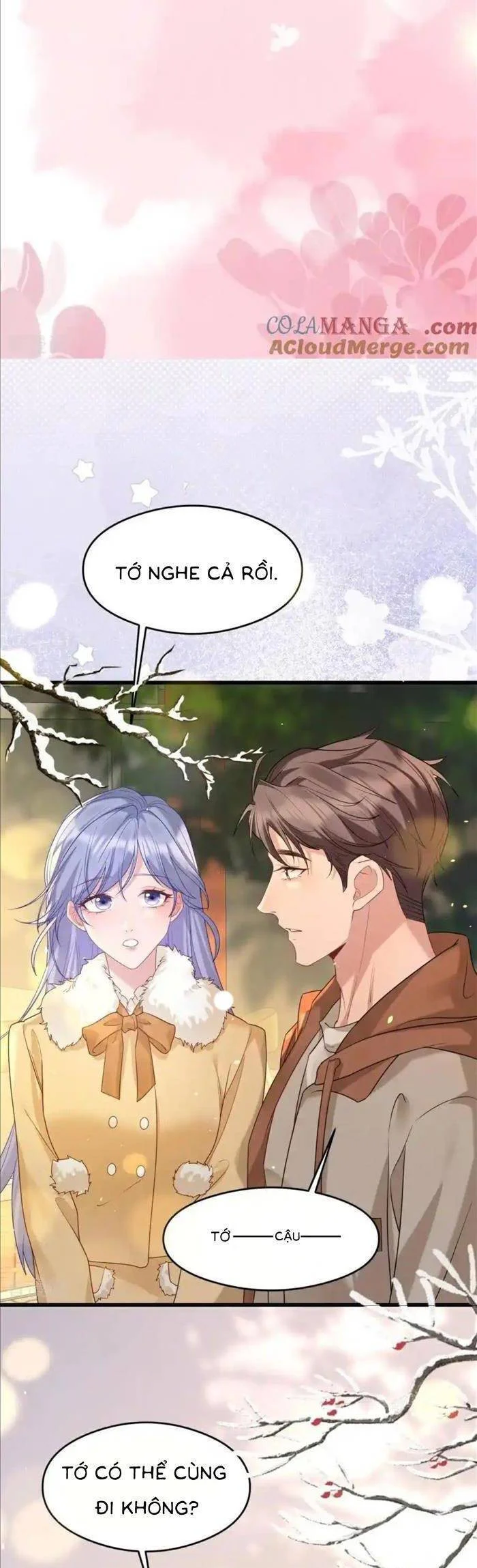 Bí Mật Nhỏ Của Ngỗng Trắng Chapter 27 - Trang 3