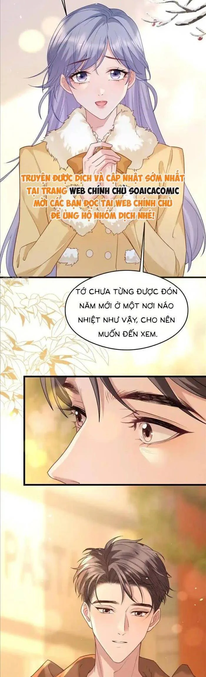 Bí Mật Nhỏ Của Ngỗng Trắng Chapter 27 - Trang 3