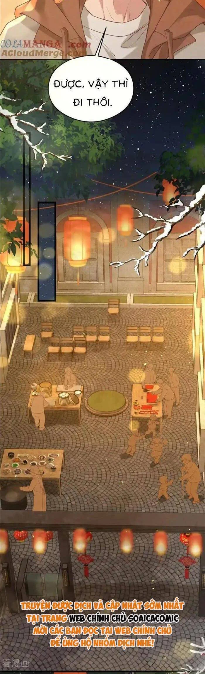 Bí Mật Nhỏ Của Ngỗng Trắng Chapter 27 - Trang 3