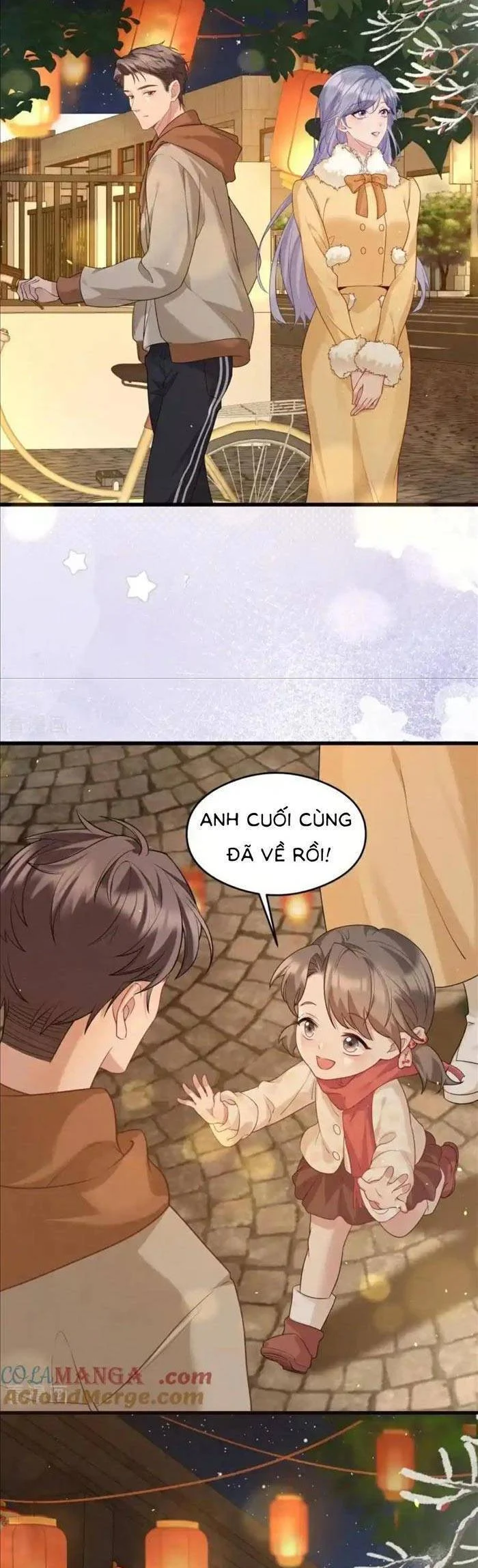 Bí Mật Nhỏ Của Ngỗng Trắng Chapter 27 - Trang 3