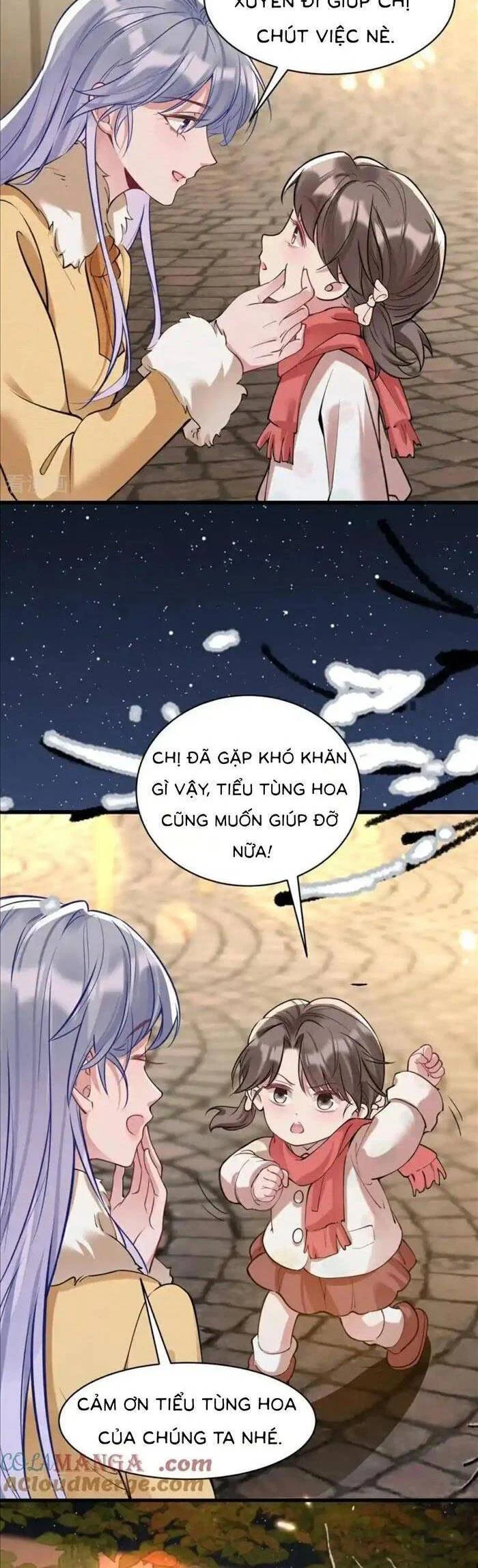 Bí Mật Nhỏ Của Ngỗng Trắng Chapter 27 - Trang 3