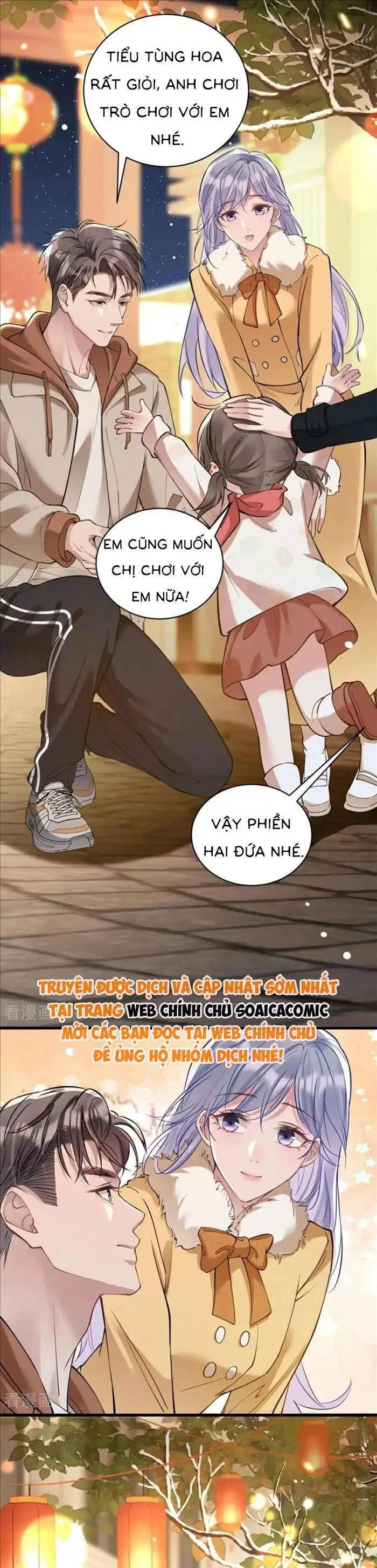Bí Mật Nhỏ Của Ngỗng Trắng Chapter 27 - Trang 3