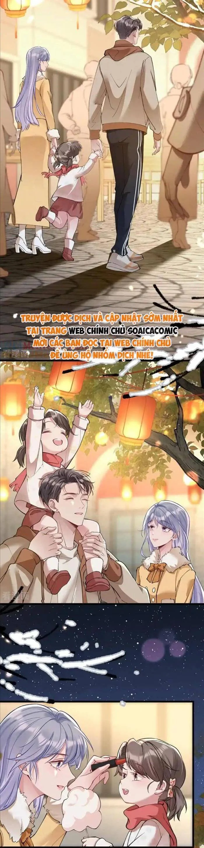 Bí Mật Nhỏ Của Ngỗng Trắng Chapter 27 - Trang 3