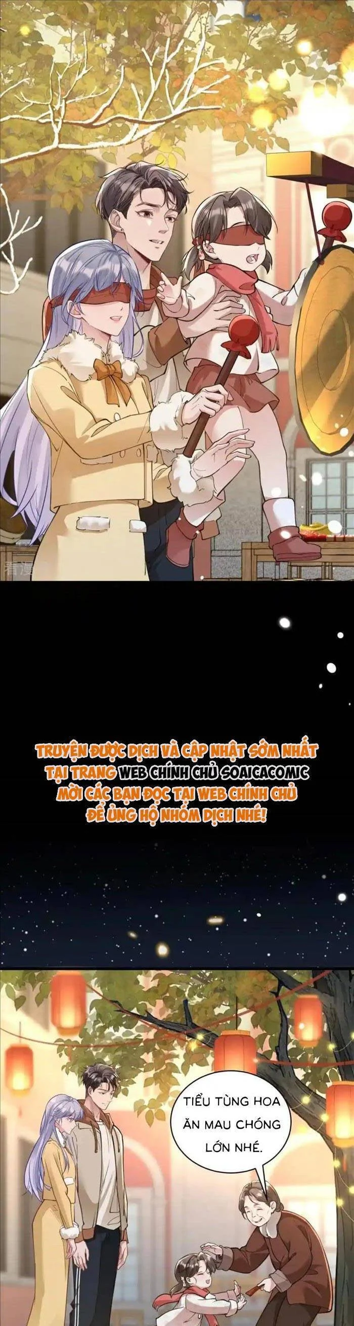 Bí Mật Nhỏ Của Ngỗng Trắng Chapter 27 - Trang 3