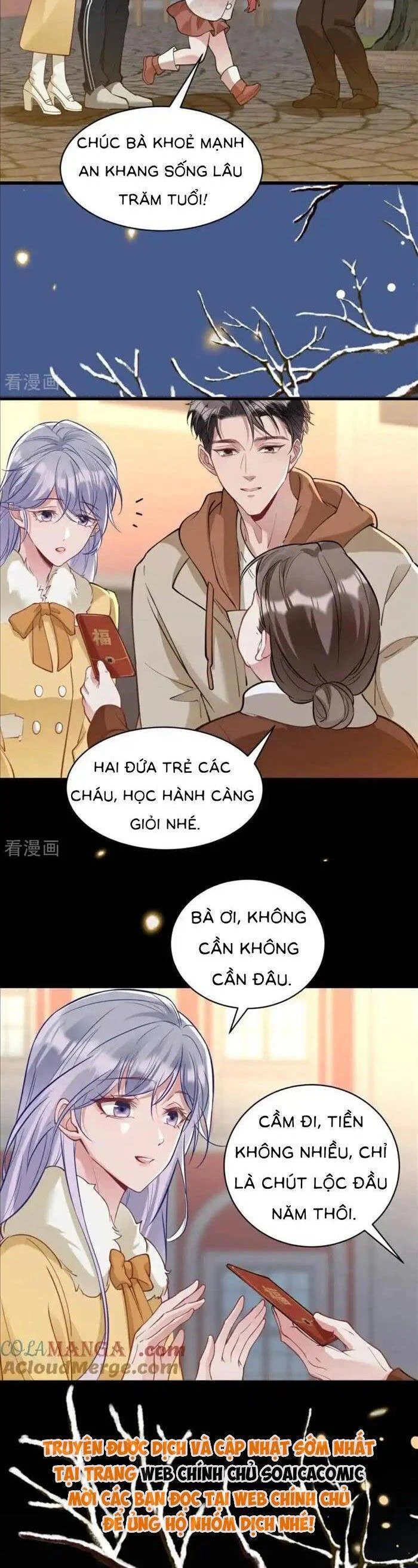 Bí Mật Nhỏ Của Ngỗng Trắng Chapter 27 - Trang 3