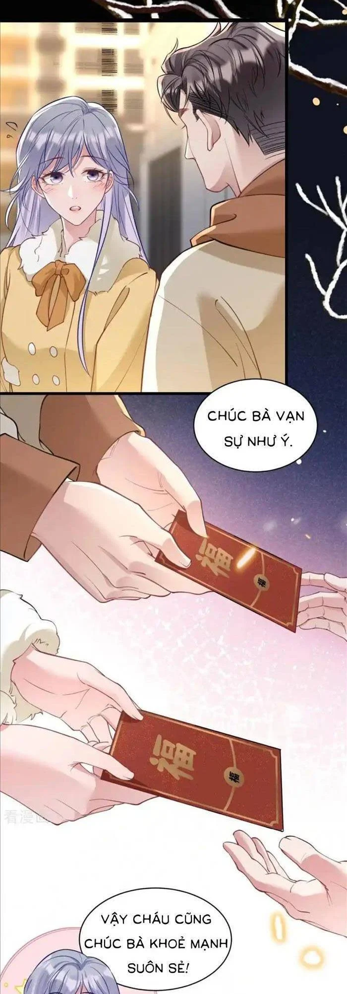 Bí Mật Nhỏ Của Ngỗng Trắng Chapter 27 - Trang 3