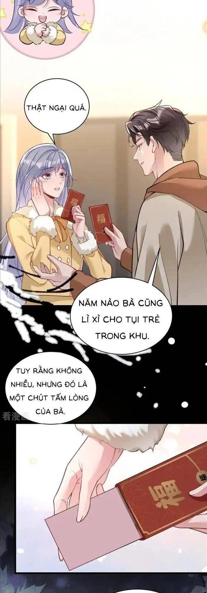 Bí Mật Nhỏ Của Ngỗng Trắng Chapter 27 - Trang 3