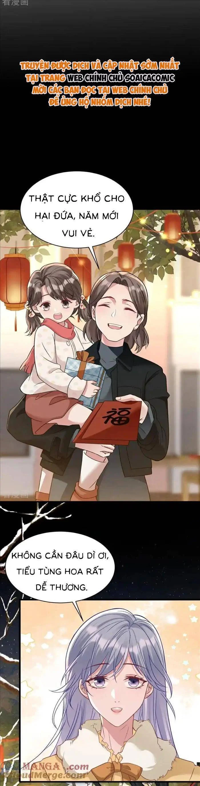 Bí Mật Nhỏ Của Ngỗng Trắng Chapter 27 - Trang 3