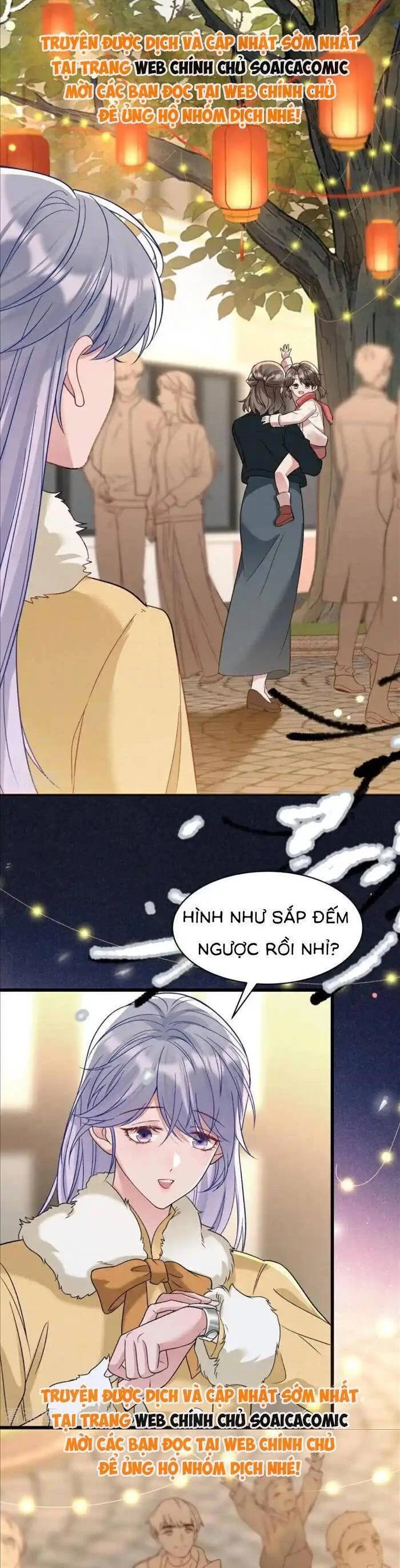 Bí Mật Nhỏ Của Ngỗng Trắng Chapter 27 - Trang 3