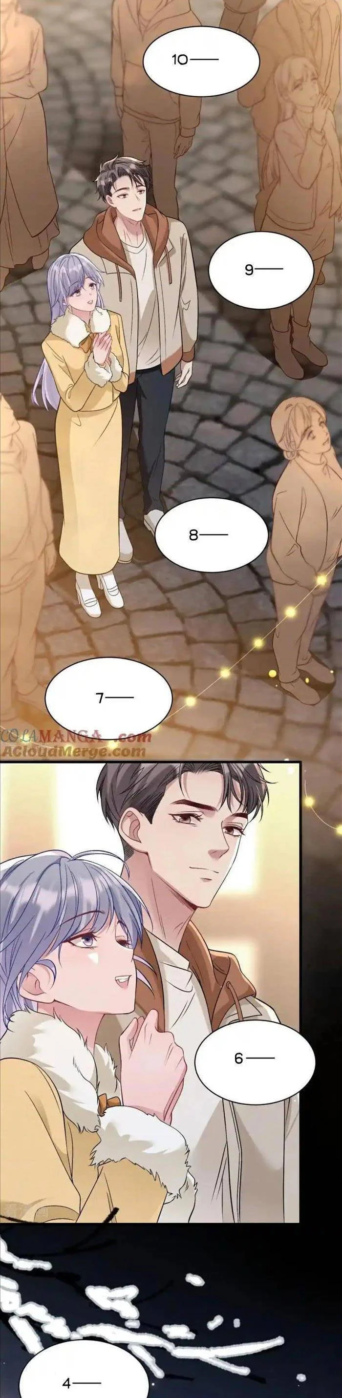 Bí Mật Nhỏ Của Ngỗng Trắng Chapter 27 - Trang 3