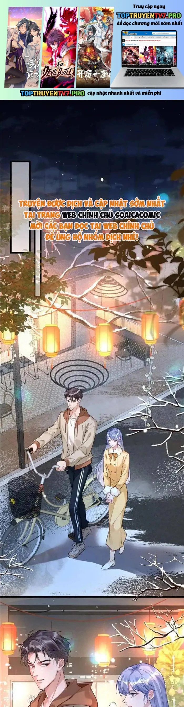 Bí Mật Nhỏ Của Ngỗng Trắng Chapter 28 - Trang 4