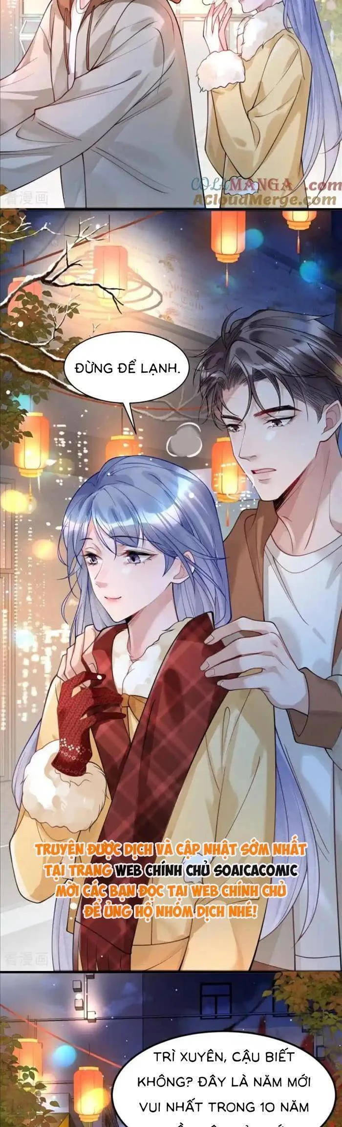 Bí Mật Nhỏ Của Ngỗng Trắng Chapter 28 - Trang 4