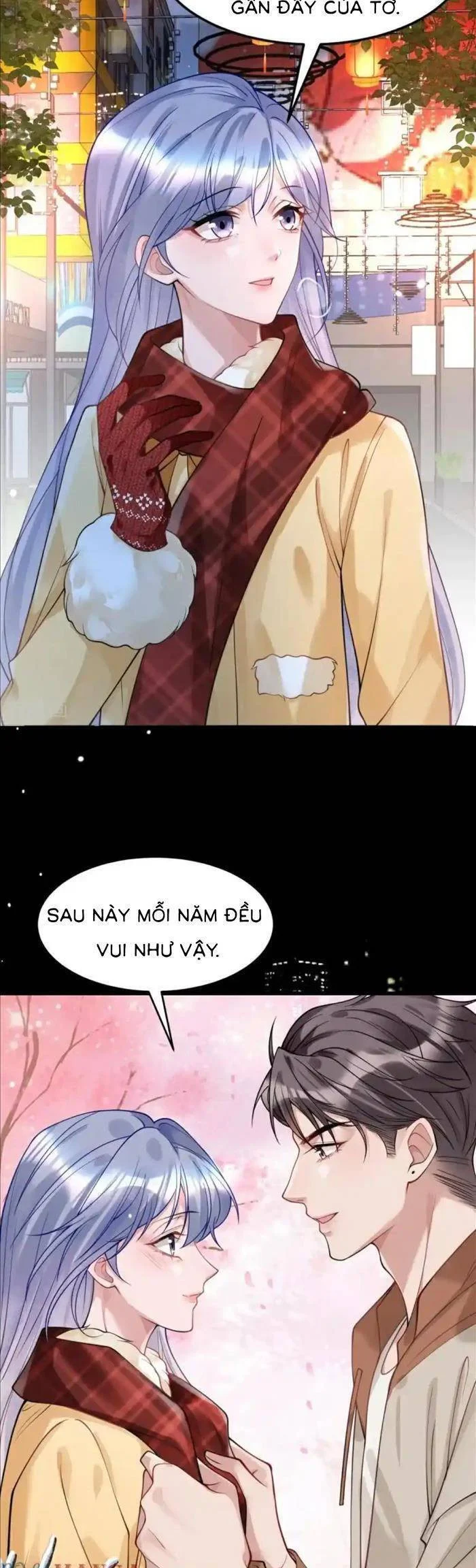 Bí Mật Nhỏ Của Ngỗng Trắng Chapter 28 - Trang 4
