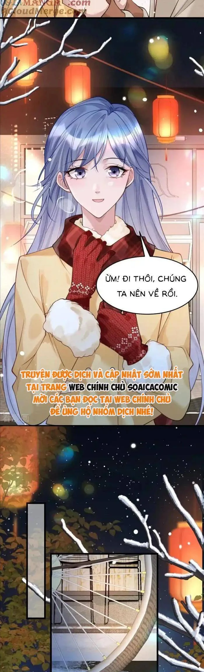 Bí Mật Nhỏ Của Ngỗng Trắng Chapter 28 - Trang 4