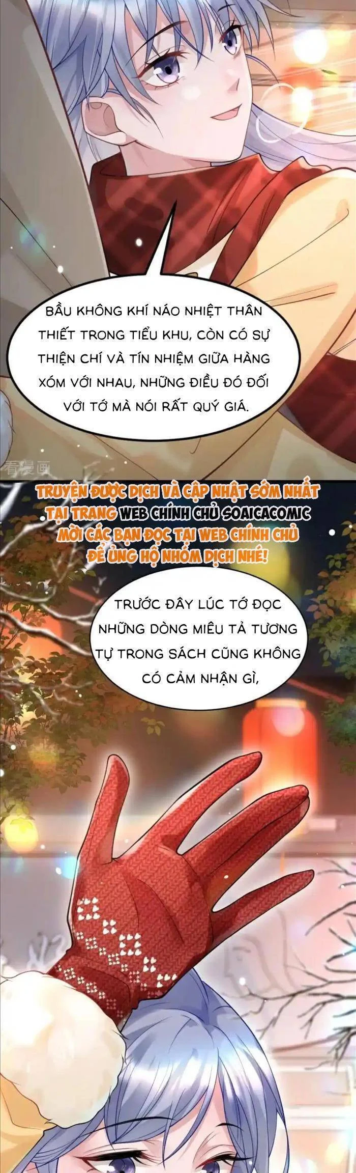 Bí Mật Nhỏ Của Ngỗng Trắng Chapter 28 - Trang 4