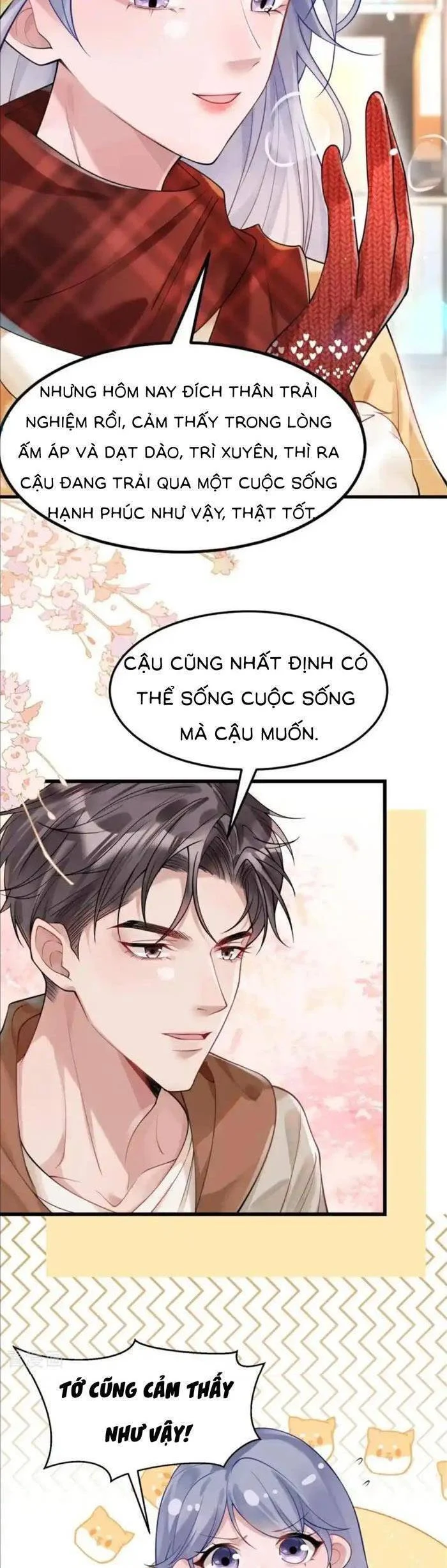 Bí Mật Nhỏ Của Ngỗng Trắng Chapter 28 - Trang 4