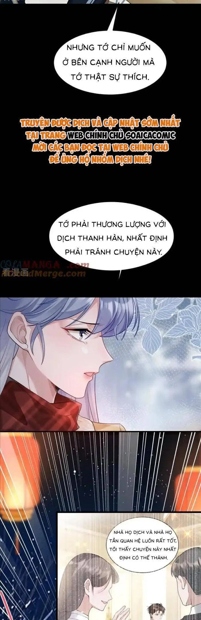 Bí Mật Nhỏ Của Ngỗng Trắng Chapter 28 - Trang 4