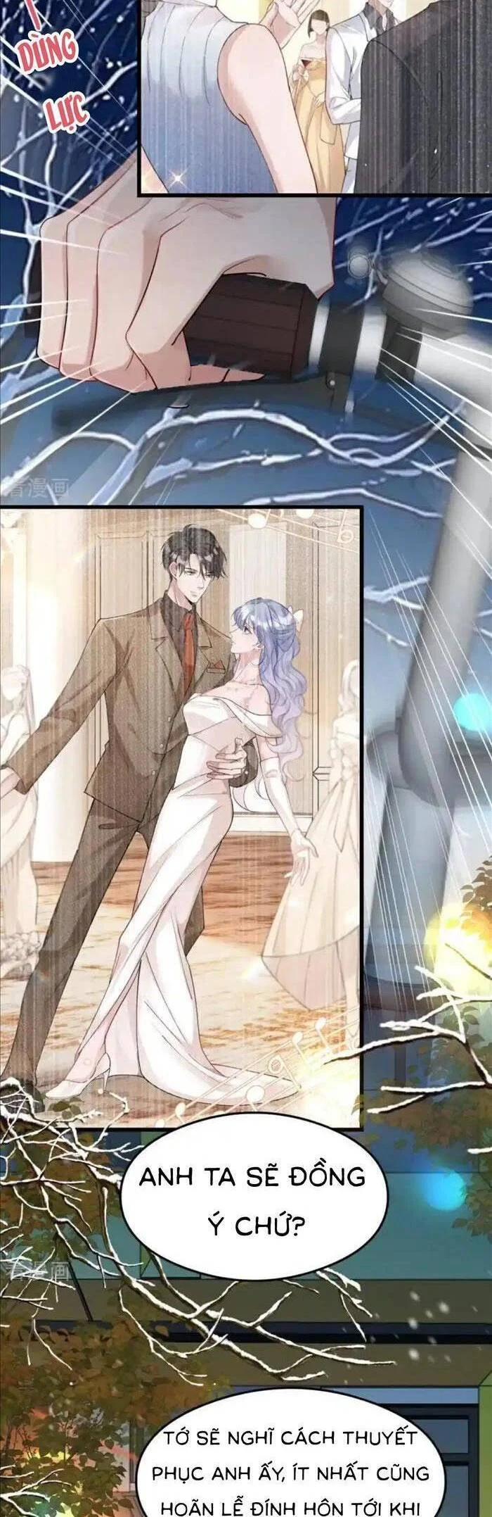 Bí Mật Nhỏ Của Ngỗng Trắng Chapter 28 - Trang 4