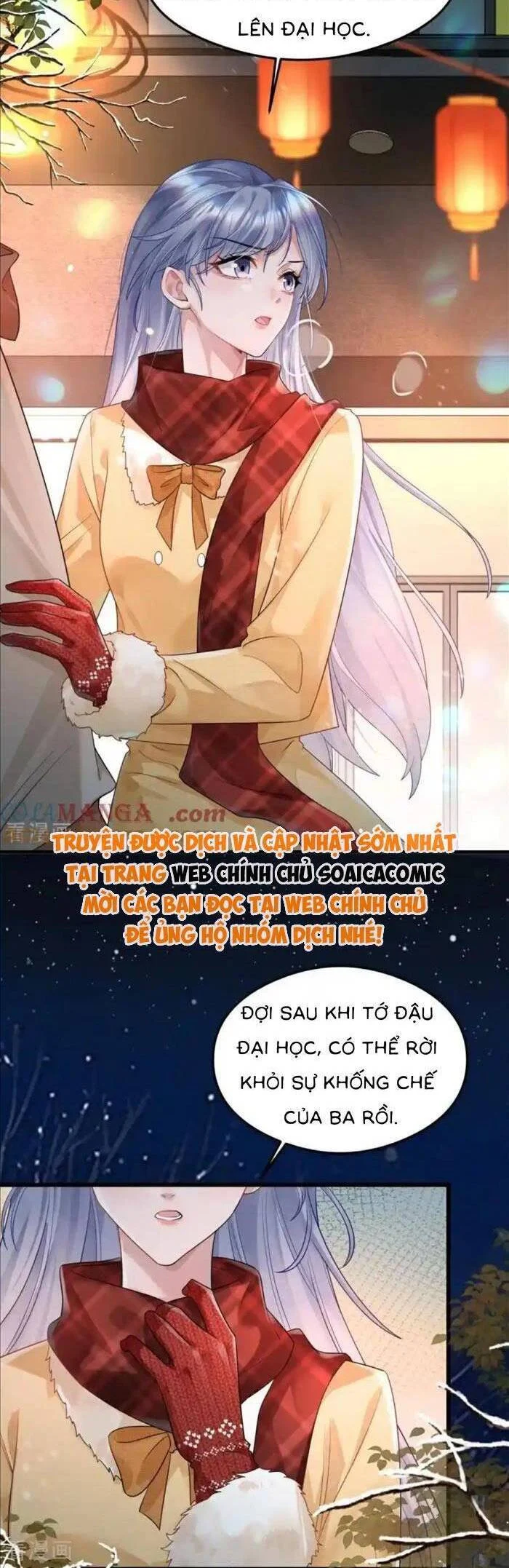 Bí Mật Nhỏ Của Ngỗng Trắng Chapter 28 - Trang 4