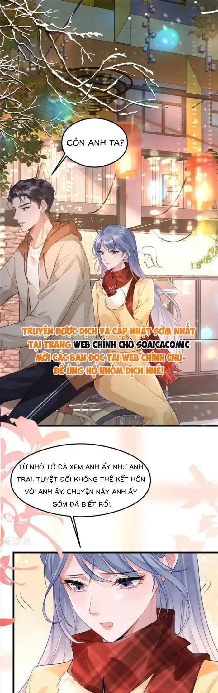 Bí Mật Nhỏ Của Ngỗng Trắng Chapter 28 - Trang 4
