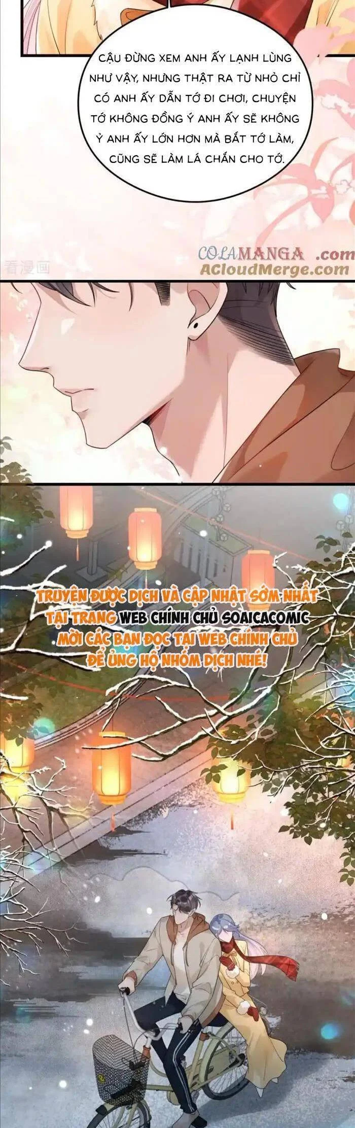 Bí Mật Nhỏ Của Ngỗng Trắng Chapter 28 - Trang 4