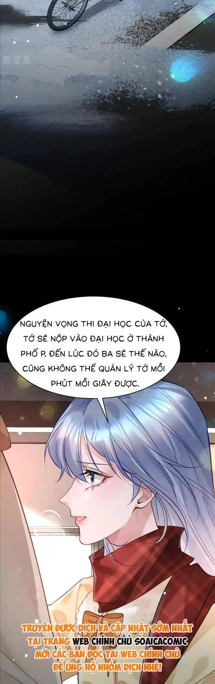 Bí Mật Nhỏ Của Ngỗng Trắng Chapter 28 - Trang 4