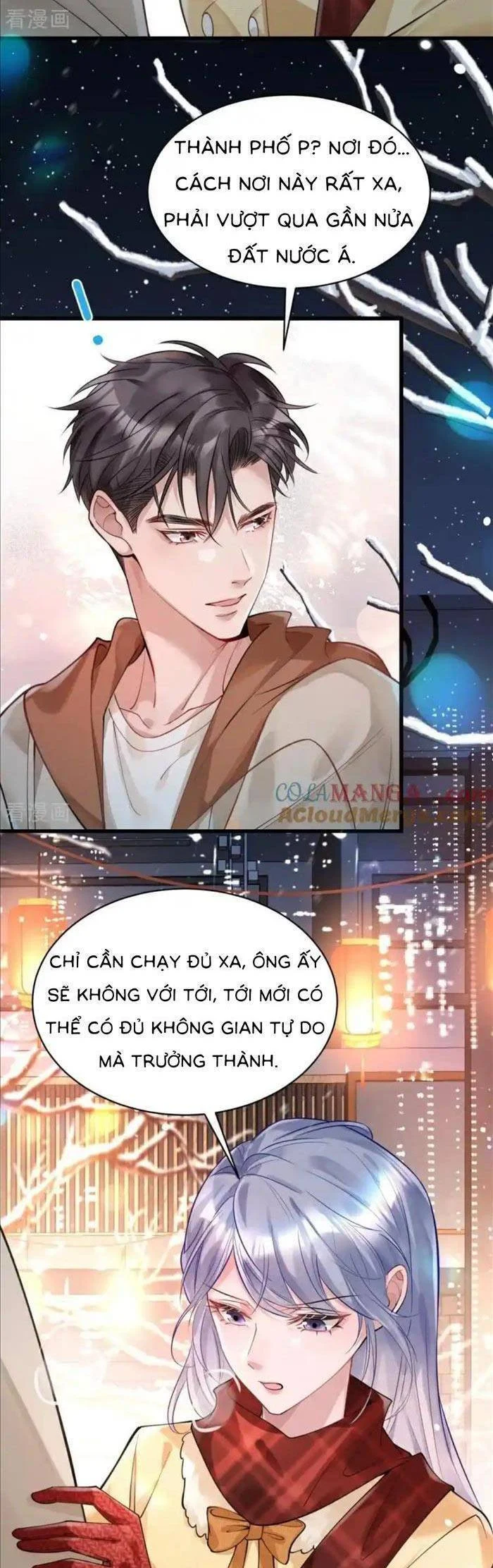 Bí Mật Nhỏ Của Ngỗng Trắng Chapter 28 - Trang 4