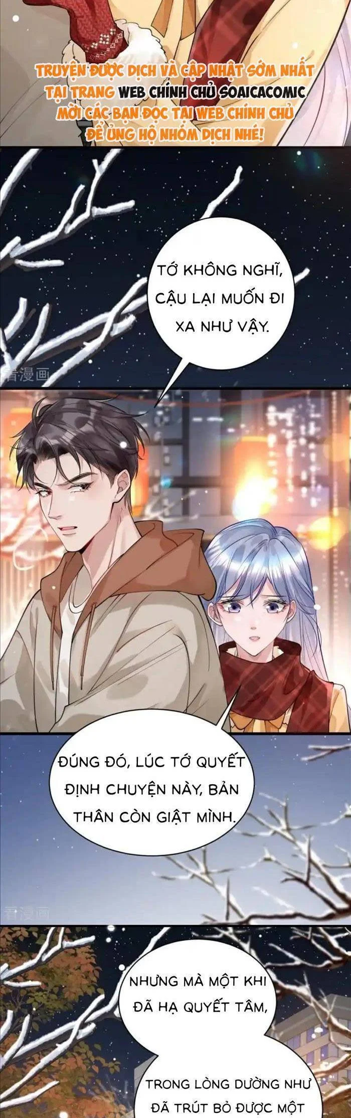 Bí Mật Nhỏ Của Ngỗng Trắng Chapter 28 - Trang 4