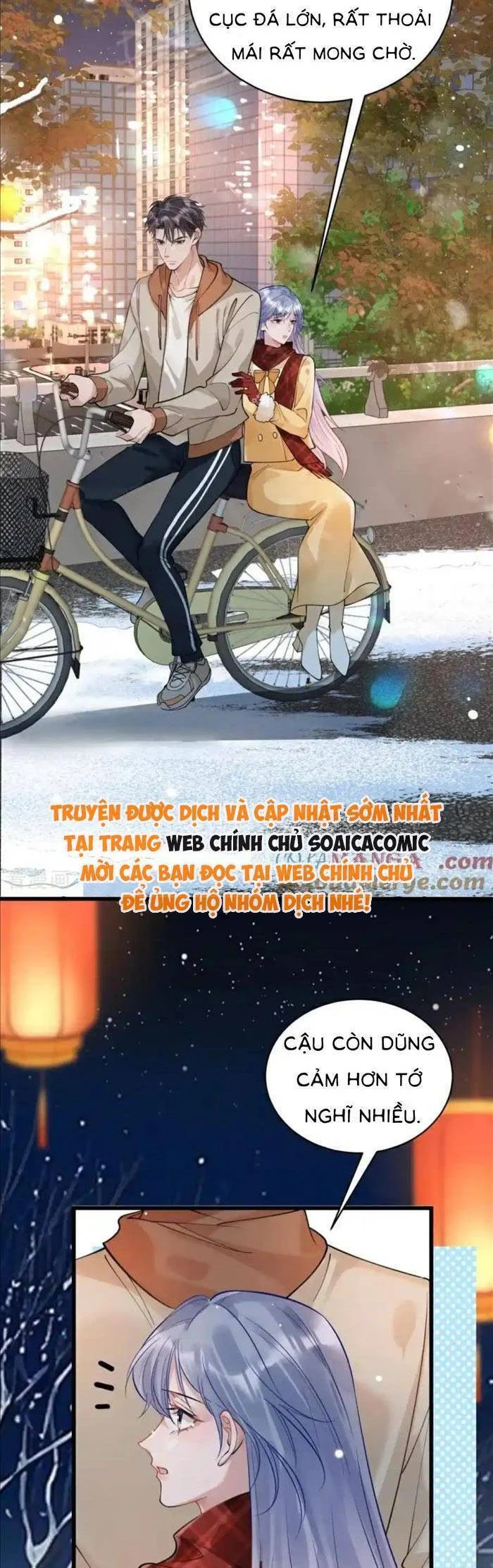 Bí Mật Nhỏ Của Ngỗng Trắng Chapter 28 - Trang 4