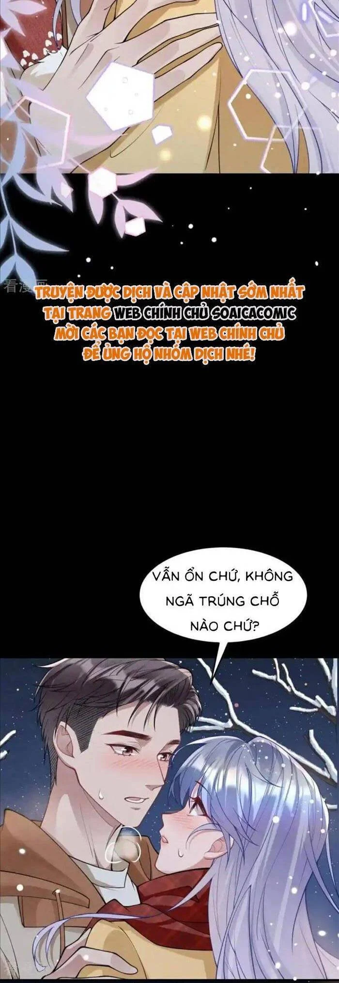 Bí Mật Nhỏ Của Ngỗng Trắng Chapter 28 - Trang 4