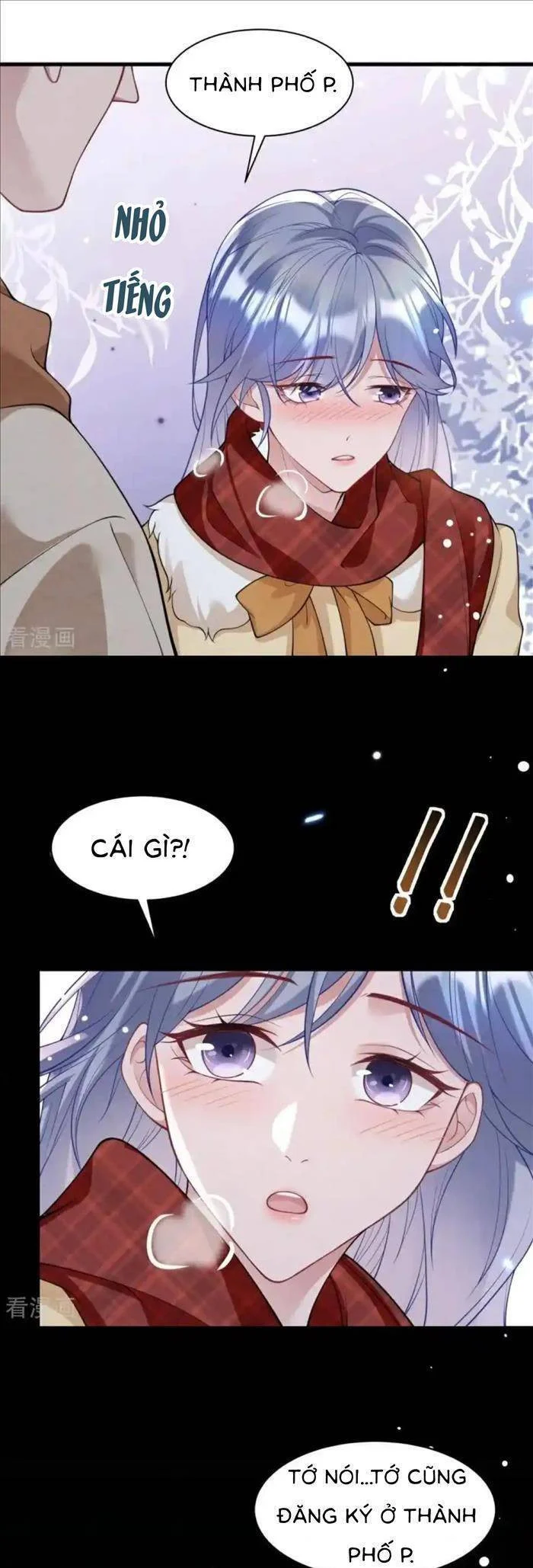 Bí Mật Nhỏ Của Ngỗng Trắng Chapter 28 - Trang 4