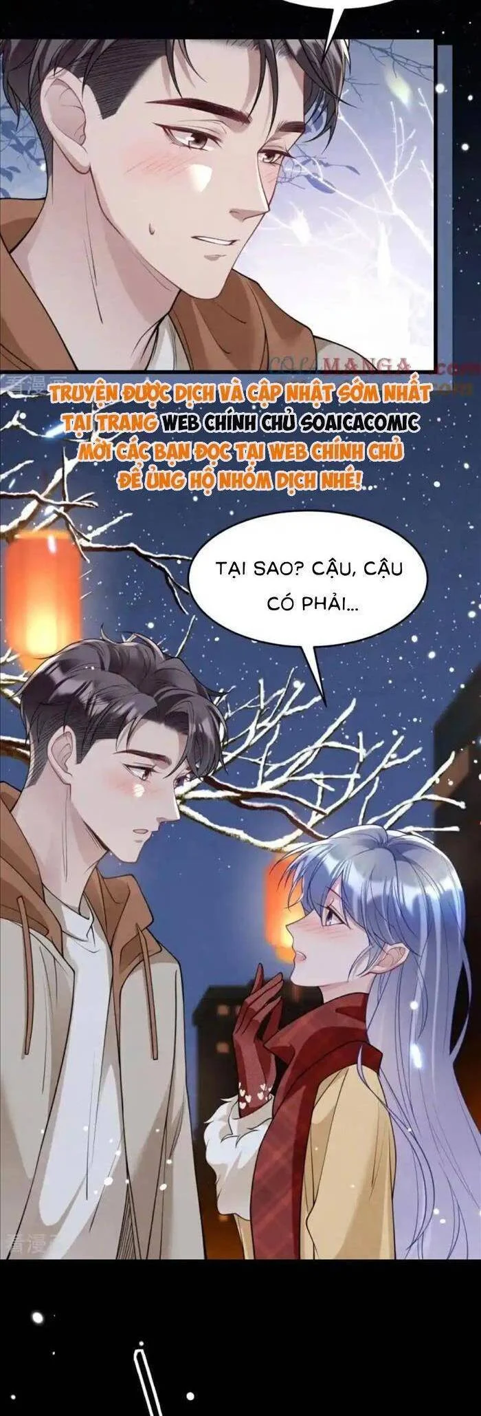 Bí Mật Nhỏ Của Ngỗng Trắng Chapter 28 - Trang 4