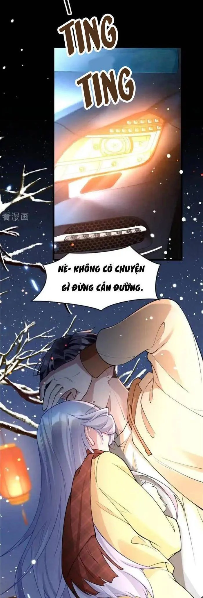 Bí Mật Nhỏ Của Ngỗng Trắng Chapter 28 - Trang 4