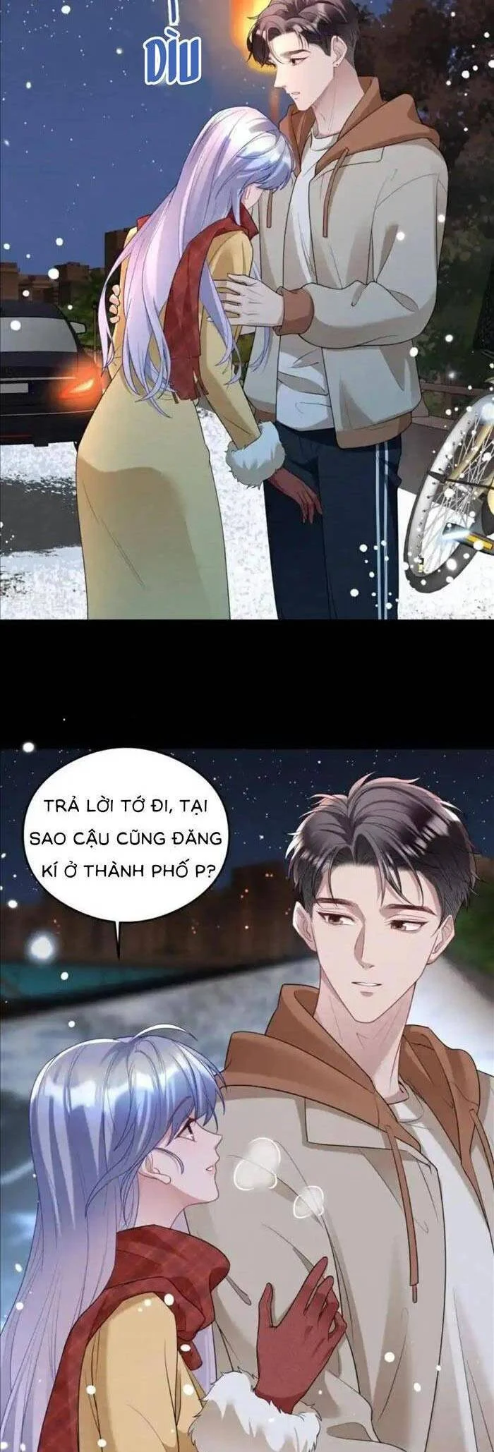 Bí Mật Nhỏ Của Ngỗng Trắng Chapter 28 - Trang 4