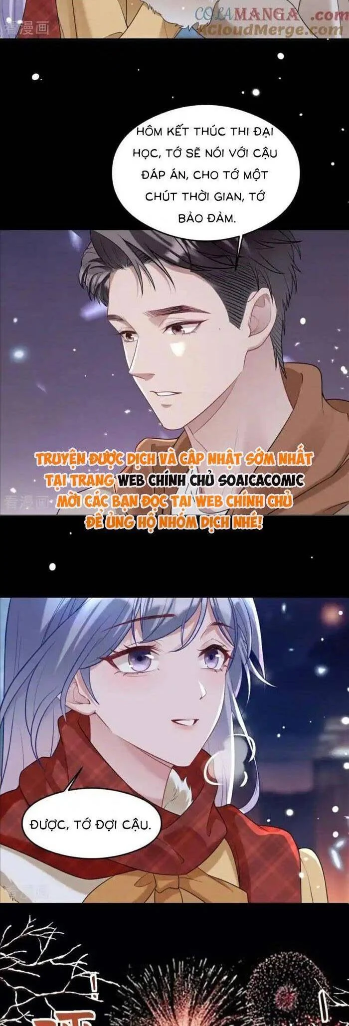 Bí Mật Nhỏ Của Ngỗng Trắng Chapter 28 - Trang 4