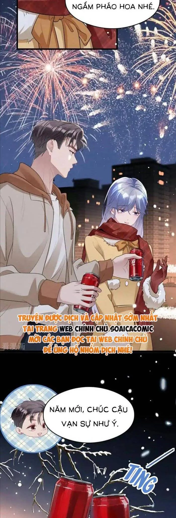 Bí Mật Nhỏ Của Ngỗng Trắng Chapter 28 - Trang 4