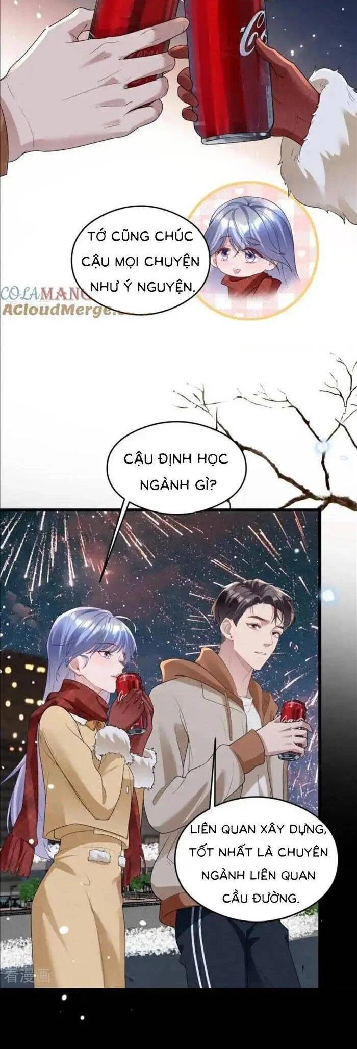 Bí Mật Nhỏ Của Ngỗng Trắng Chapter 28 - Trang 4