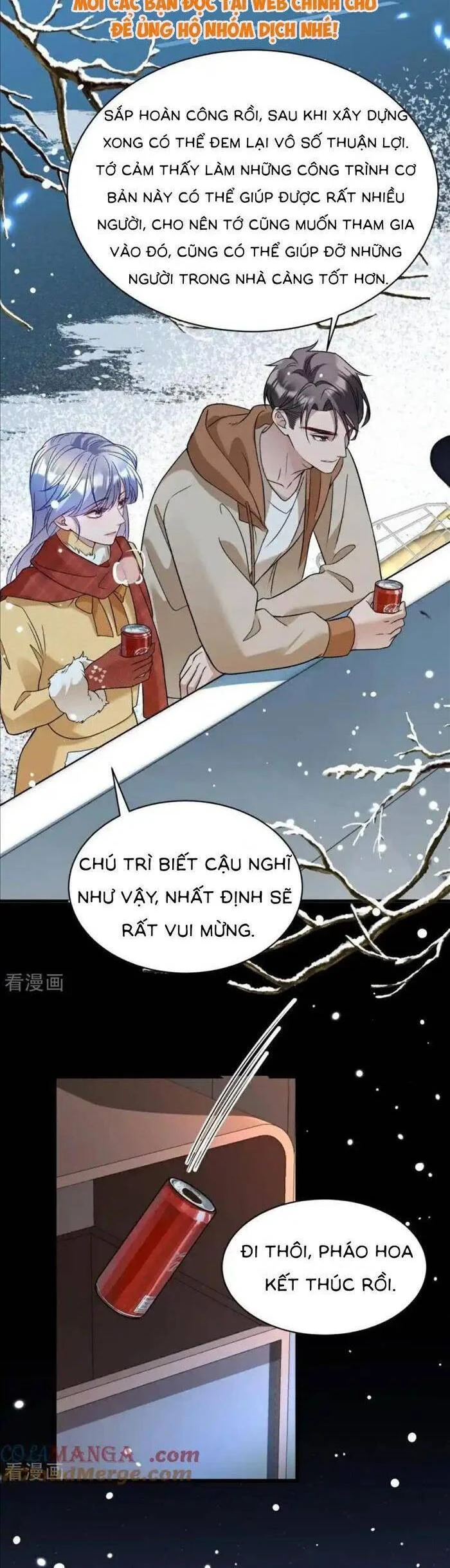 Bí Mật Nhỏ Của Ngỗng Trắng Chapter 28 - Trang 4