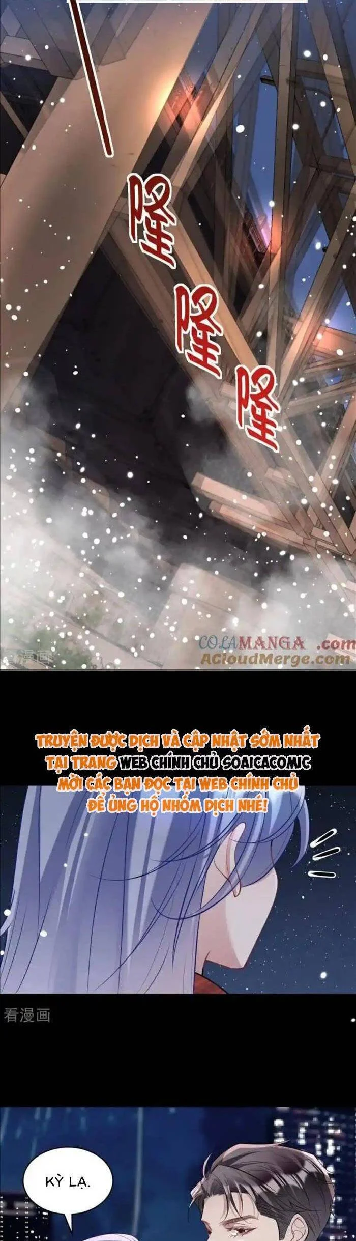 Bí Mật Nhỏ Của Ngỗng Trắng Chapter 28 - Trang 4