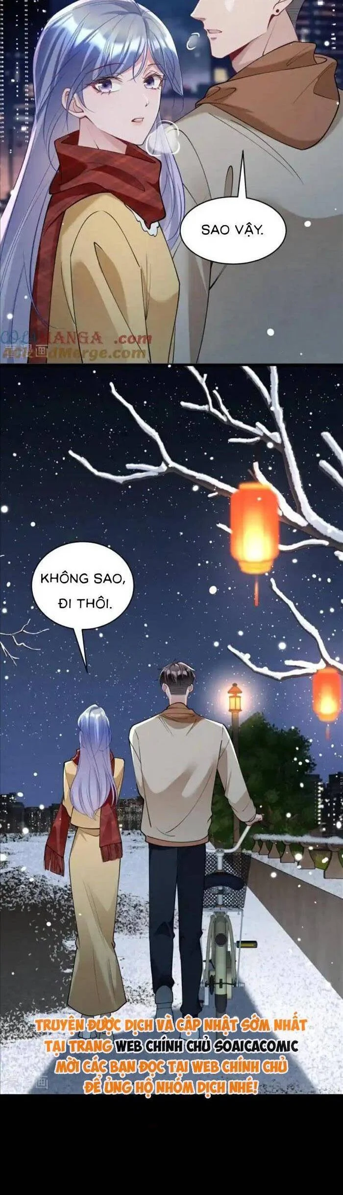 Bí Mật Nhỏ Của Ngỗng Trắng Chapter 28 - Trang 4