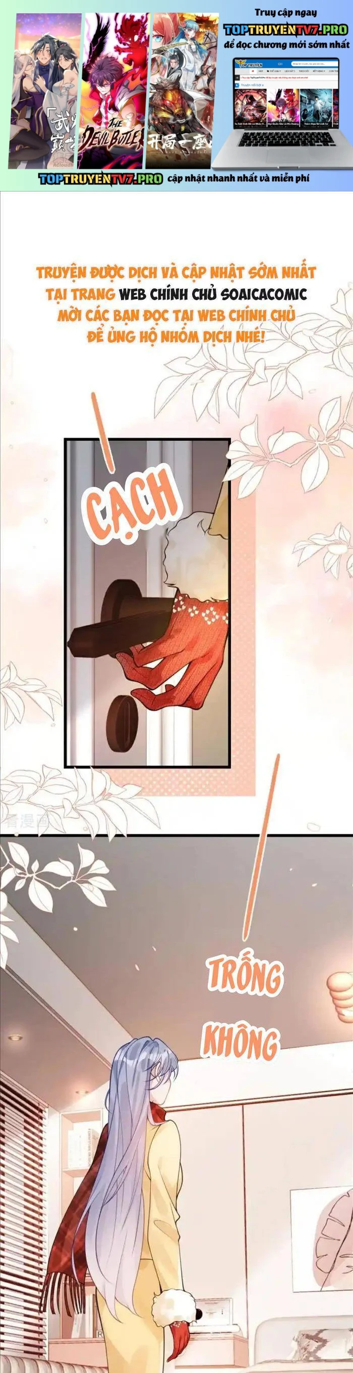 Bí Mật Nhỏ Của Ngỗng Trắng Chapter 29 - Trang 4