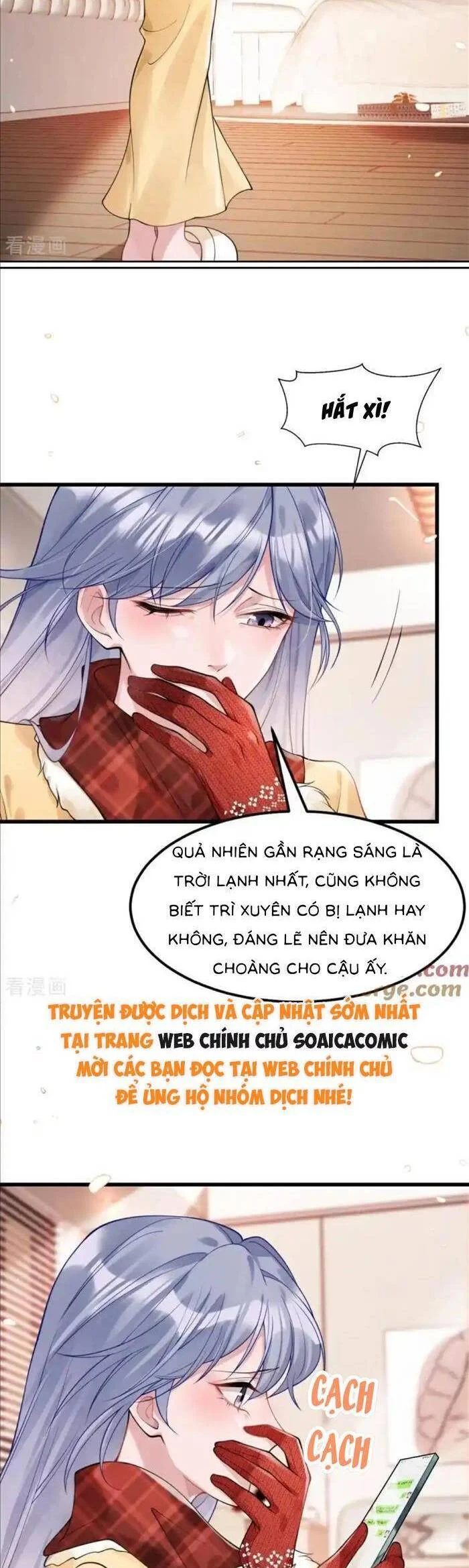 Bí Mật Nhỏ Của Ngỗng Trắng Chapter 29 - Trang 4