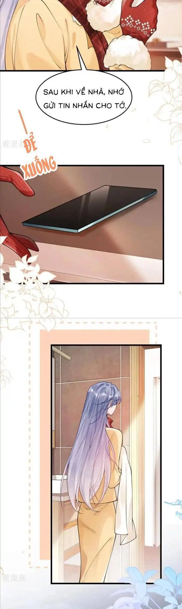 Bí Mật Nhỏ Của Ngỗng Trắng Chapter 29 - Trang 4