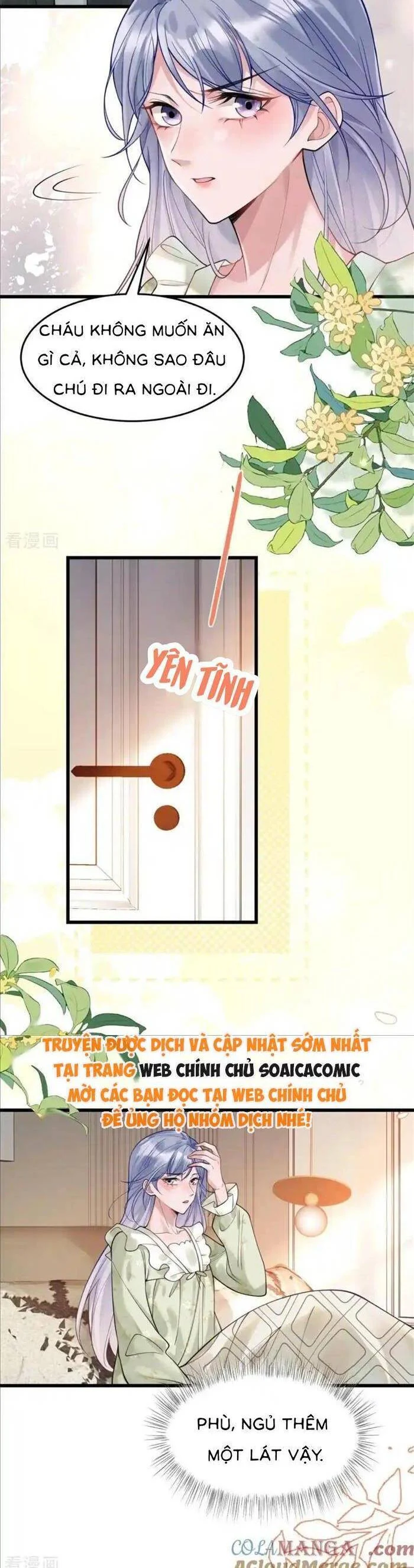 Bí Mật Nhỏ Của Ngỗng Trắng Chapter 29 - Trang 4