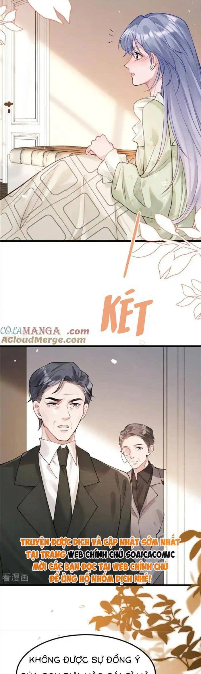 Bí Mật Nhỏ Của Ngỗng Trắng Chapter 29 - Trang 4