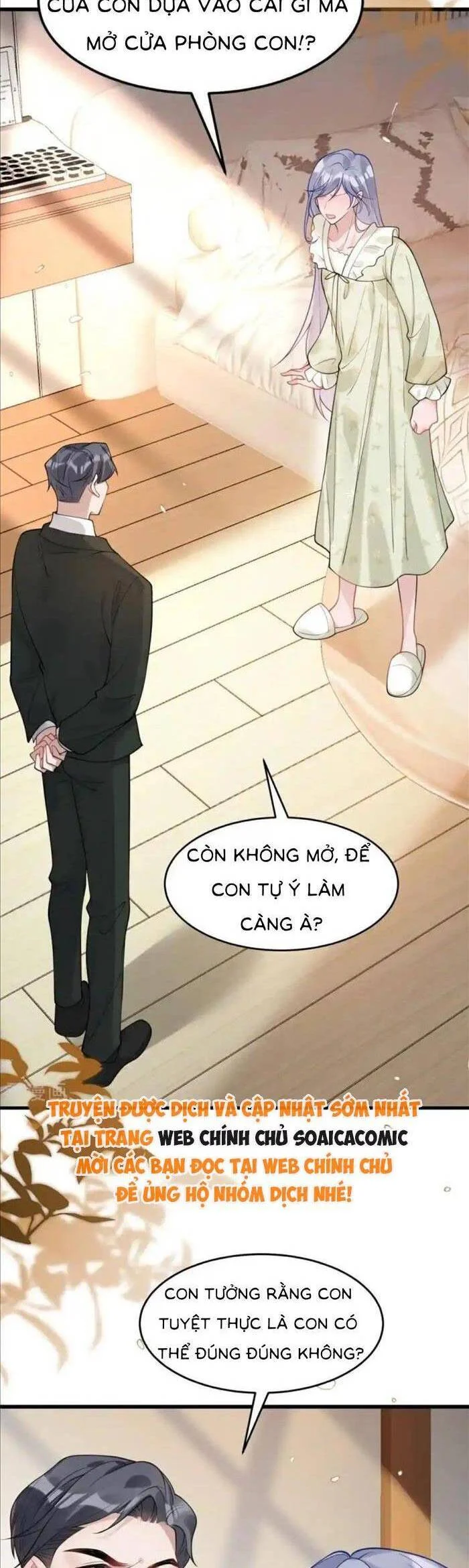 Bí Mật Nhỏ Của Ngỗng Trắng Chapter 29 - Trang 4