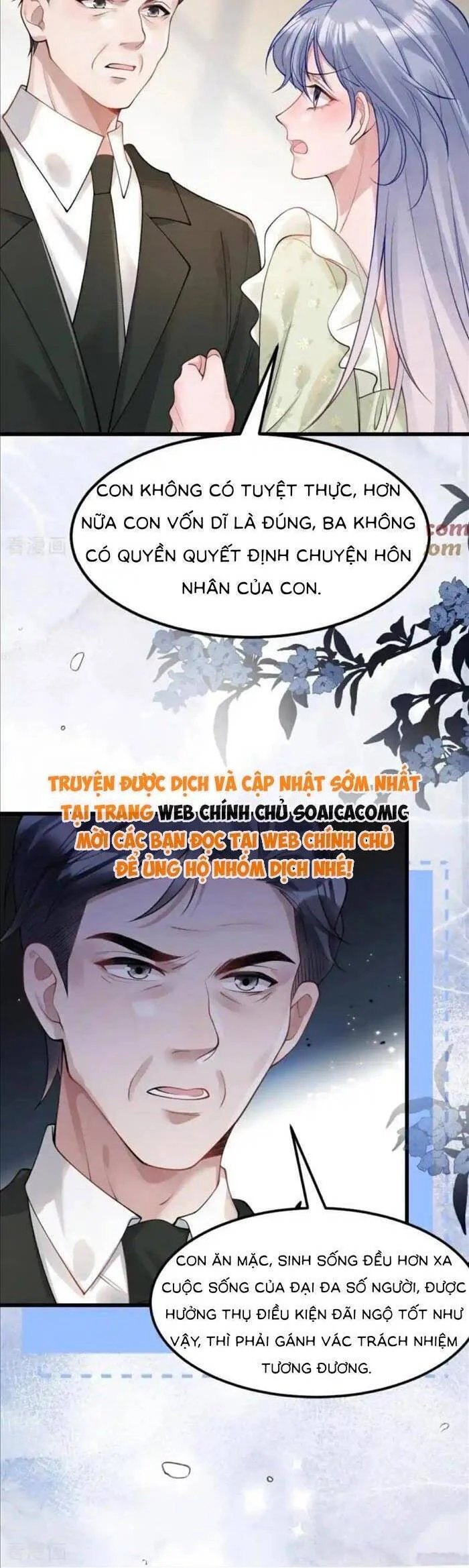 Bí Mật Nhỏ Của Ngỗng Trắng Chapter 29 - Trang 4