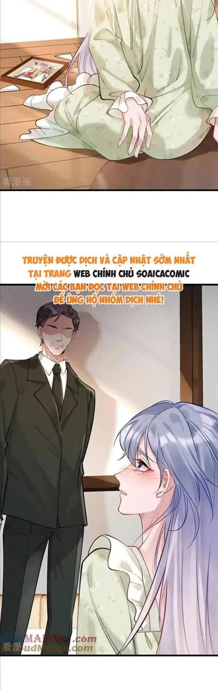 Bí Mật Nhỏ Của Ngỗng Trắng Chapter 29 - Trang 4