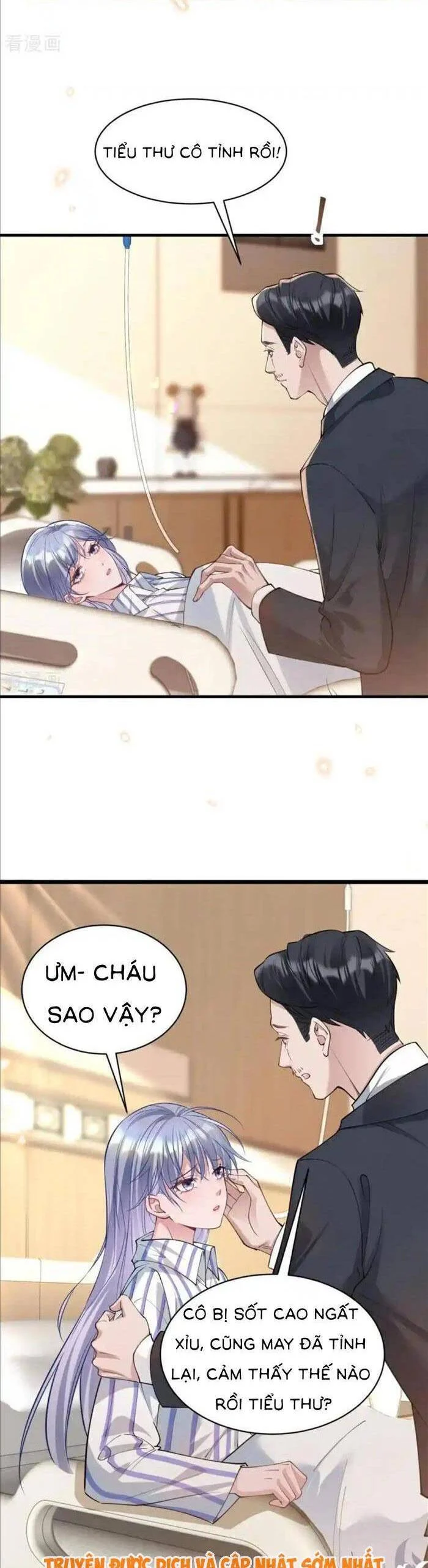 Bí Mật Nhỏ Của Ngỗng Trắng Chapter 29 - Trang 4